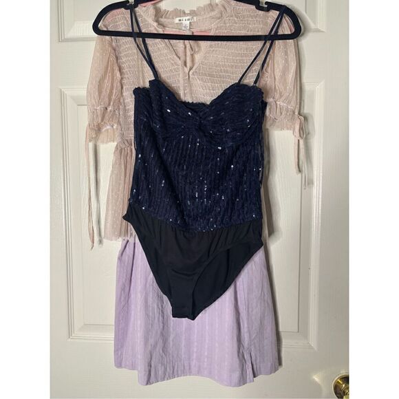 Tank bralette lingerie - Picture 7 of 16